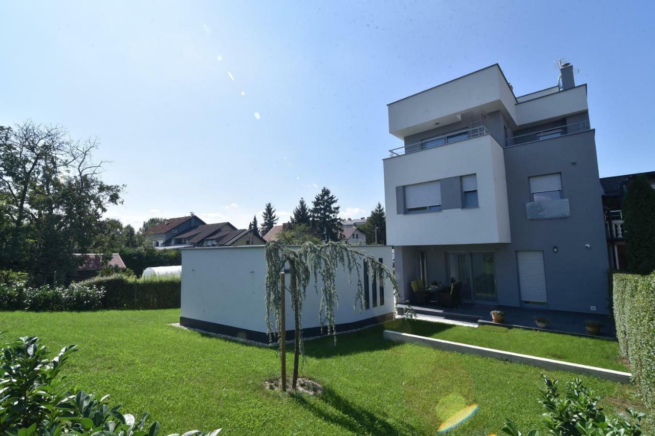 Villa Mami Zagreb Exterior photo